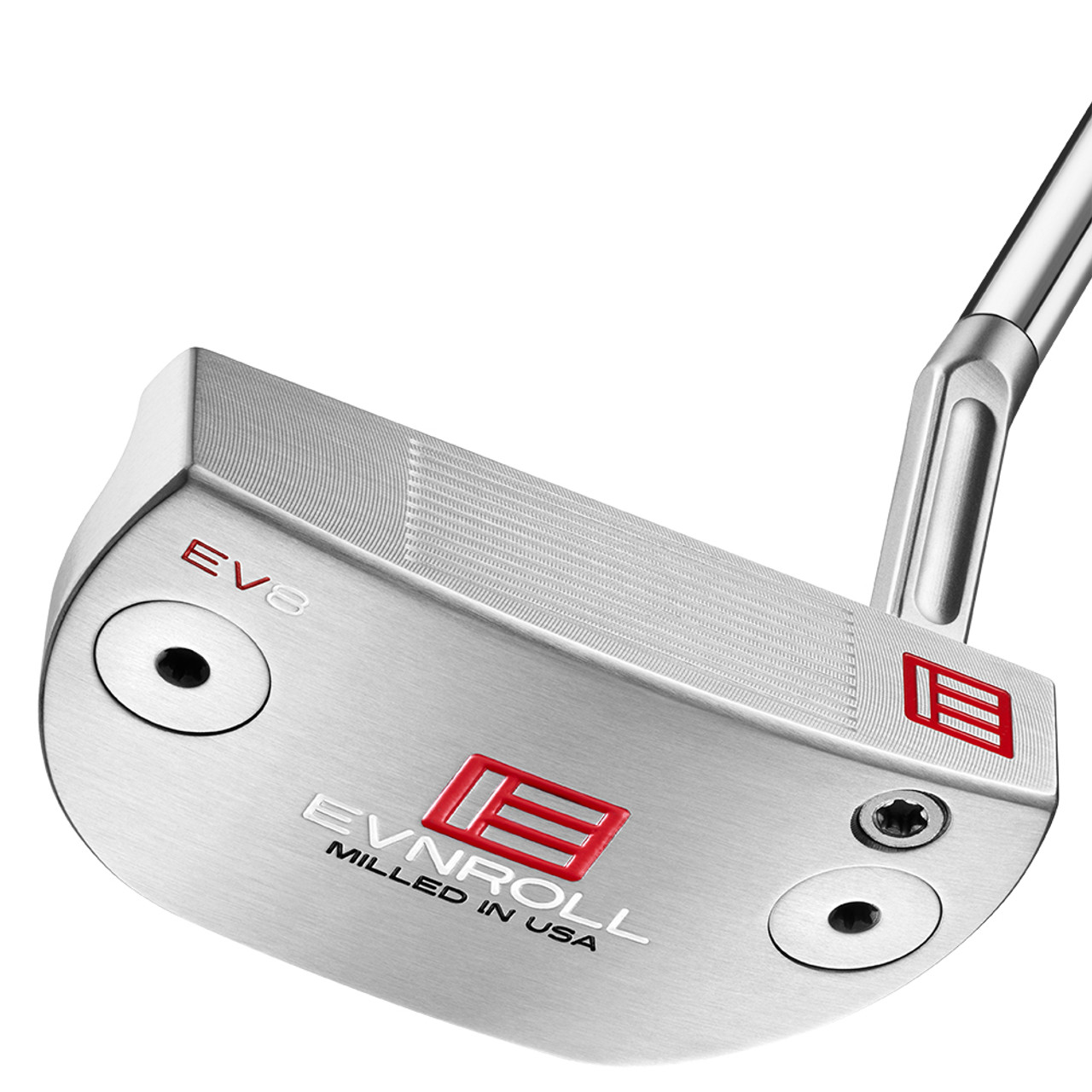 イーブンロール EV8 TourMallet ショートスラント パター Evnroll EV8 Tour Mallet Putter - Maple Hill Golf
